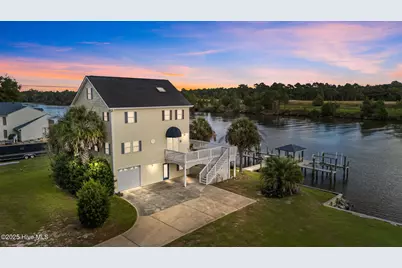 850 Sea Gate Drive, Newport, NC 28570 - Photo 1