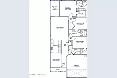 276 Majestic Mare Lane SE, Bolivia, NC 28422 - Photo 2