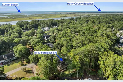 9140 Forest Drive SW, Sunset Beach, NC 28468 - Photo 4