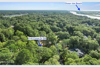 9140 Forest Drive SW, Sunset Beach, NC 28468 - Photo 40