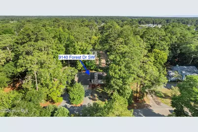 9140 Forest Drive SW, Sunset Beach, NC 28468 - Photo 38