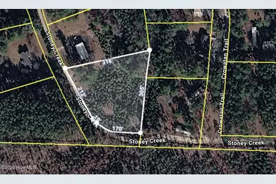 1.42 Acres Stoney Creek Drive, Carthage, NC 28327 - Photo 1