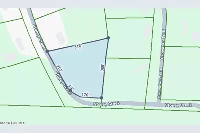 1.42 Acres Stoney Creek Drive, Carthage, NC 28327 - Photo 2