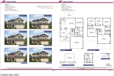 1005 Shadowpine Way #Lot 39, Rocky Mount, NC 27804 - Photo 20