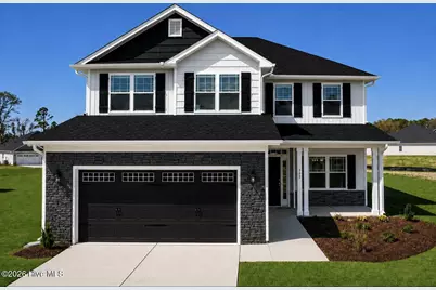128 Sugar Pine Road #Lot 63, Rocky Mount, NC 27804 - Photo 1