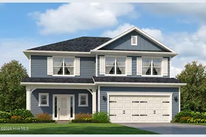 136 Sugar Pine Road #Lot 61, Rocky Mount, NC 27804 - Photo 1