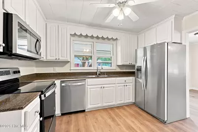303 Cape Lookout Drive, Harkers Island, NC 28531 - Photo 10