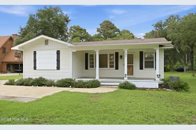 303 Cape Lookout Drive, Harkers Island, NC 28531 - Photo 1