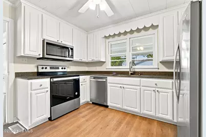 303 Cape Lookout Drive, Harkers Island, NC 28531 - Photo 8