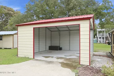 303 Cape Lookout Drive, Harkers Island, NC 28531 - Photo 32