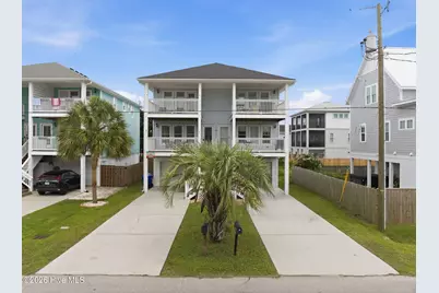 1617 Mackerel Lane #A, Carolina Beach, NC 28428 - Photo 2