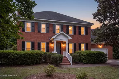 1602 Woodwind Drive, Greenville, NC 27858 - Photo 1