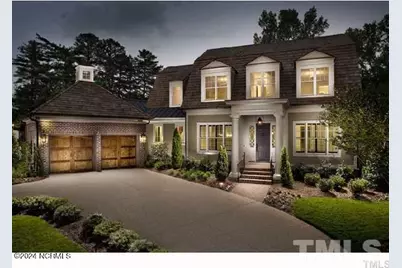 3724 Rolston Drive, Raleigh, NC 27609 - Photo 1