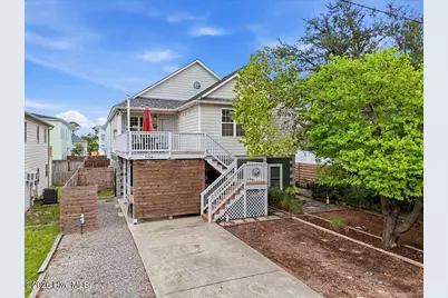504 Augusta Avenue, Carolina Beach, NC 28428 - Photo 1