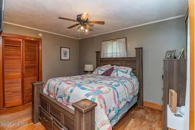 677 Mount Carmel Church Road NE, Pikeville, NC 27863 - Photo 16