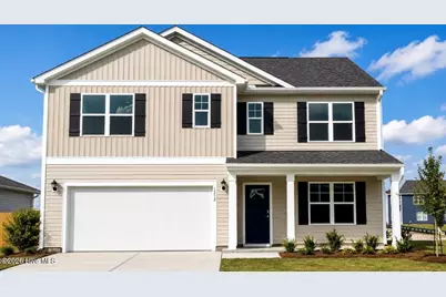 1193 Sandy Heights Loop #Lot  124, Navassa, NC 28451 - Photo 1