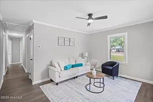 204 E Branch St, Benson, NC 27504 - Photo 4