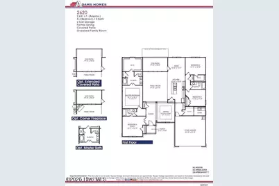1119 Barkentine Drive #Lot Fh040, New Bern, NC 28560 - Photo 2