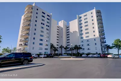 322 Causeway Drive #507, Wrightsville Beach, NC 28480 - Photo 1