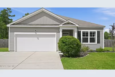804 Lenox Drive, Holly Ridge, NC 28445 - Photo 1