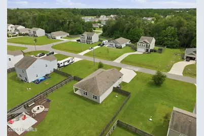804 Lenox Drive, Holly Ridge, NC 28445 - Photo 20