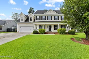 1112 Huff Dr, Jacksonville, NC 28546 - Photo 1