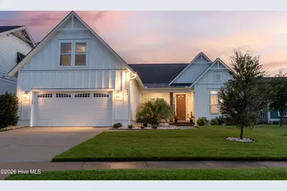 404 Summerhouse Drive, Holly Ridge, NC 28445 - Photo 1