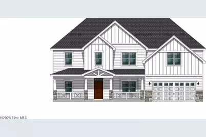 2779 Windflower Lane, Grimesland, NC 27837 - Photo 1
