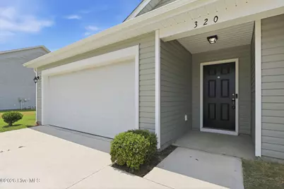 320 Adobe Lane, Jacksonville, NC 28546 - Photo 4
