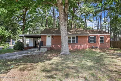 2000 Rosewood Avenue, Rocky Mount, NC 27801 - Photo 2