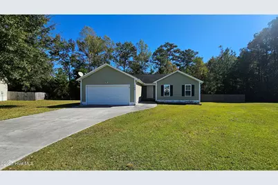 100 Constitution Avenue, Jacksonville, NC 28540 - Photo 1