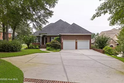 157 E Pleasant Colony Drive, Aiken, SC 29803 - Photo 1