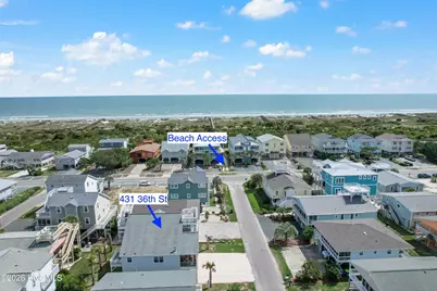 431 36th Street, Sunset Beach, NC 28468 - Photo 2
