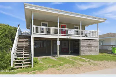 415 N Shore Drive, Surf City, NC 28445 - Photo 2