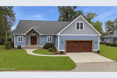 165 N Teachs Point Road, Bath, NC 27808 - Photo 1