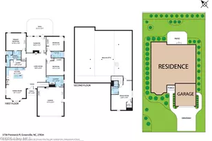 3738 Prestwick Pl, Greenville, NC 27834 - Photo 2