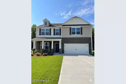 1095 Shoreline Drive, Vass, NC 28394 - Photo 1
