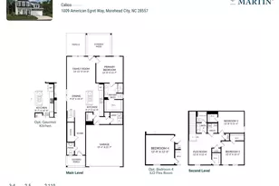 1032 American Egret Way, Morehead City, NC 28557 - Photo 40