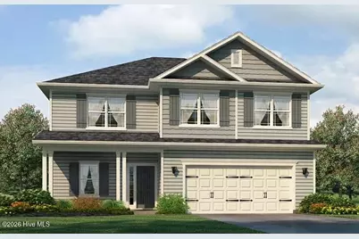 1009 Shadowpine Way #Lot 40, Rocky Mount, NC 27804 - Photo 1