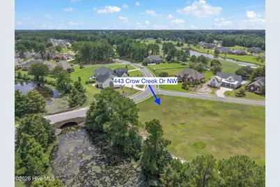 443 Crow Creek Drive NW, Calabash, NC 28467 - Photo 8