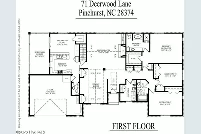 71 Deerwood Lane, Pinehurst, NC 28374 - Photo 6