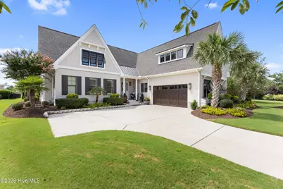 1543 Cape Fear National Drive, Leland, NC 28451 - Photo 1