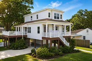 1601 River Dr, New Bern, NC 28560 - Photo 1