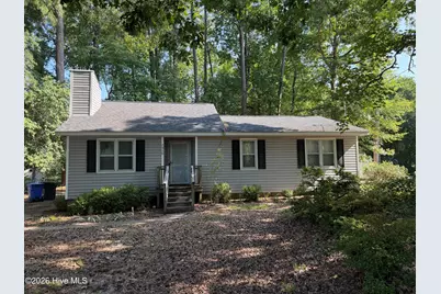 2610 Westminster Drive NW, Wilson, NC 27896 - Photo 1