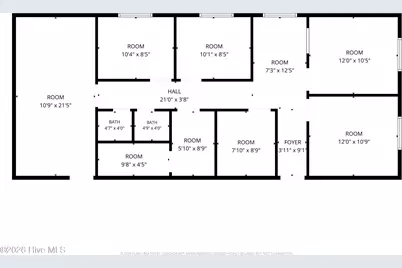323 Fleet Street, New Bern, NC 28560 - Photo 2
