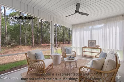 1156 Twin Lakes Drive, Southport, NC 28461 - Photo 12