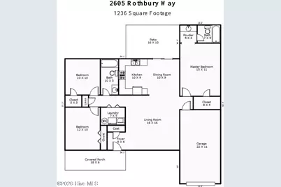 2605 Rothbury Way, Wilmington, NC 28411 - Photo 12