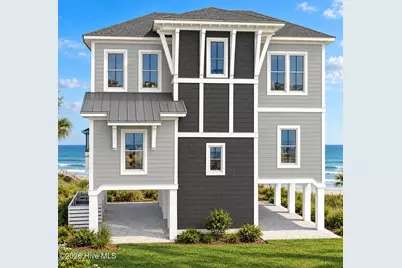 1401 E Beach Drive, Oak Island, NC 28465 - Photo 1