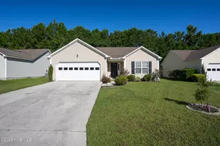 110 Belvedere Dr, Holly Ridge, NC 28445 - Photo 8