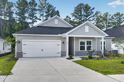 669 Blackthorne Circle NW, Calabash, NC 28467 - Photo 2